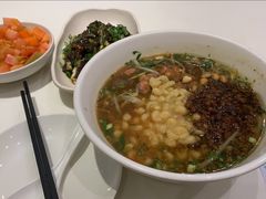 王家骨汤酸辣粉-眉州小吃(石景山店)