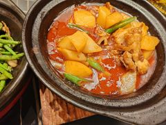 -国人川菜(李家村建东街店)