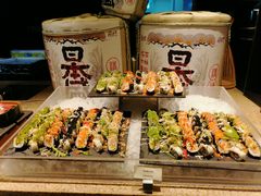 -上海东方佘山翰悦阁酒店·Vie全日制餐厅