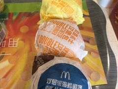 -麦当劳(成都时代奥特莱斯店)
