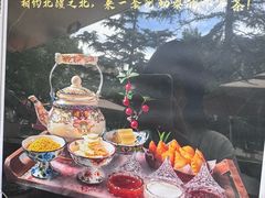 -汗腾格里·风味餐厅(新疆驻京办店)