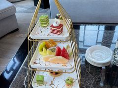 -海口万豪·大堂吧·望海吧.日落海景·下午茶·奶茶·咖啡·轻食·蛋糕·鸡尾酒·清吧