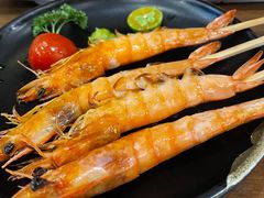 焗烤大虾-小川洋风料理(街道口店)