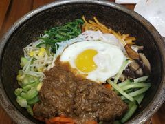 烤牛肉拌饭-小木屋拌饭(沈阳辽中金地华园店)