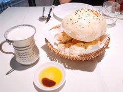 餐前空心大面包-Pasha帕夏土耳其餐厅(南昌路店)