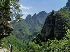 -孤山寨风景区