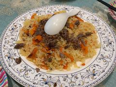 手抓饭-新疆伊宁远征餐厅