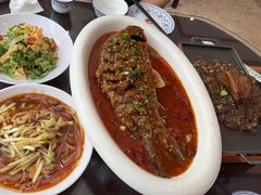 -邢家锅贴老店·非遗·开封菜(金明广场店)