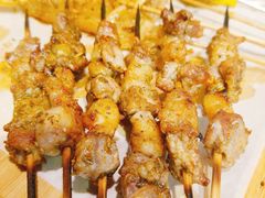 -腰子哥烤串(石佛营炫特店)