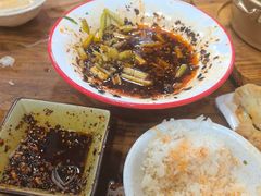 -朱大嘴肥肠血旺(福字街店)