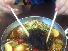 -服务大楼冷面(延大店)