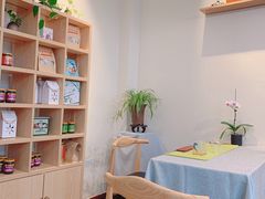 -遇见素食·素空间(新市店)