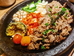 -KimPro 辛普乐概念韩餐