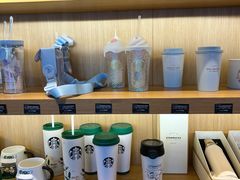-星巴克(北京广渠门名敦道店)