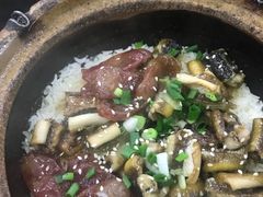 黄鳝腊味煲仔饭-红星光发煲仔饭(大石街店)