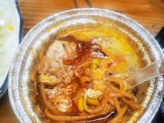 -二红烧烤排骨串(麦岛店)