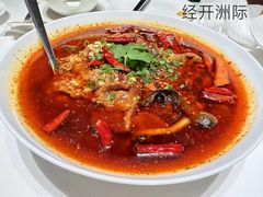 -今轩中餐厅(西安经开洲际酒店)