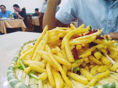 干煸土豆丝-海燕酒店(惠济路店)