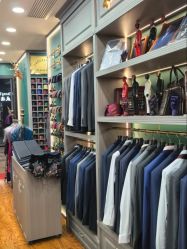 点击看大图 -香港威德诚洋服BESPOKE西服西装高级定制(上海湾一店)