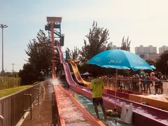 -欢乐水魔方水世界