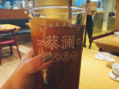 深水炸弹柠檬茶-蔡澜点心·粤菜(花城汇南区店)