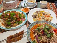 -羊巴道新疆菜·清真(上梅林店)