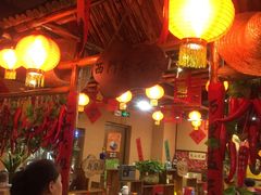 大堂-金掌勺锅包肉(太原万达店)