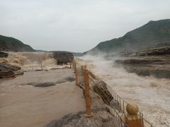-陕西黄河壶口瀑布旅游区