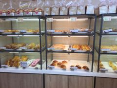 面包甜点陈列柜-85度C(上海广元店)