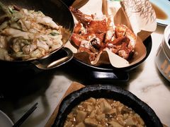 -绿茶餐厅(光谷世界城步行街店)