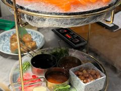 -禄婶鸡煲·打边炉