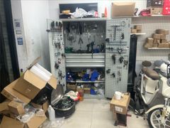 -小牛电动体验·租电动车(德胜门店)