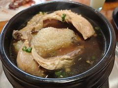 -高社长参鸡汤(高丽街店)