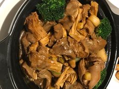 -Yan Ting 宴庭中餐厅(上海静安瑞吉酒店)
