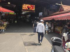 -曼阁市场水果批发市场