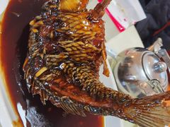 -奥华餐厅·老张记(台基厂店)