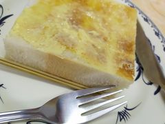 奶油厚多士-渔记茶餐厅(渔村店)