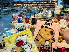 -郑在DIY·潮玩银饰绘画手作(中央大道旗舰店)