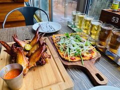 -The BREW·酿餐厅(浦东嘉里大酒店)