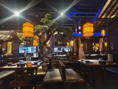 -绿茶餐厅(松江万达店)