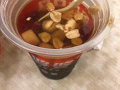 蜂蜜味烧仙草-八婆婆烧仙草(中山路店)