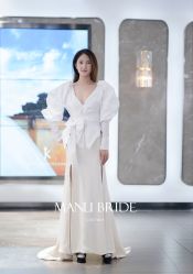 -MANLI BRIDAL婚纱