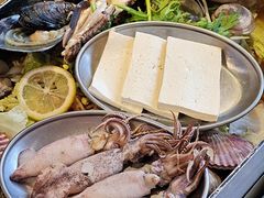 -济扶岛韩国海鲜汤제부도 해물탕(望京店)