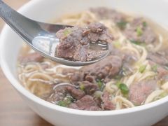 清汤牛肉面-立文冬·鲜活面(杭州太合商业中心店)