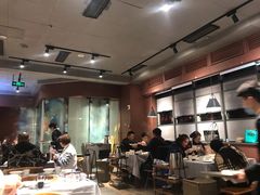 大堂-蜀九香火锅(九眼桥店)