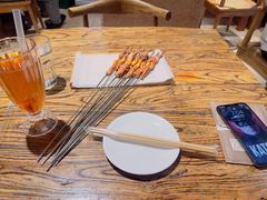 -有奴思烤肉·清真(正宁路店)
