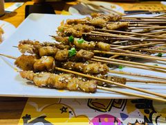 -木屋烧烤(西南角店)