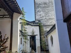 -月栖华明-云间草堂清茶馆(泗泾古镇店)