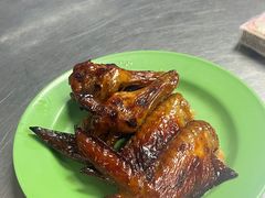 -黄亚华小食店(Jalan Alor)