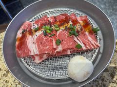 -安又胖韩国烤肉(长宁龙之梦店)